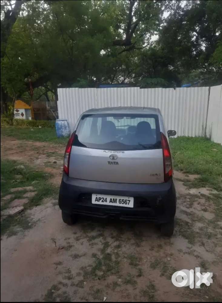 Tata Nano 2011 Good Condition