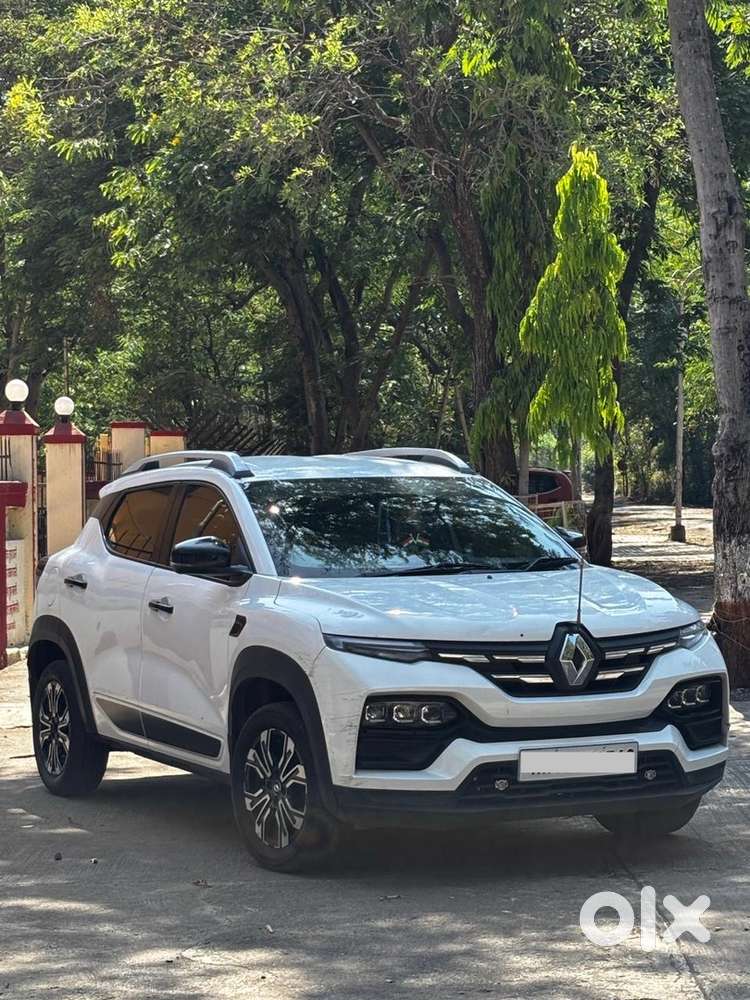 Renault Kiger Petrol Manual 2023