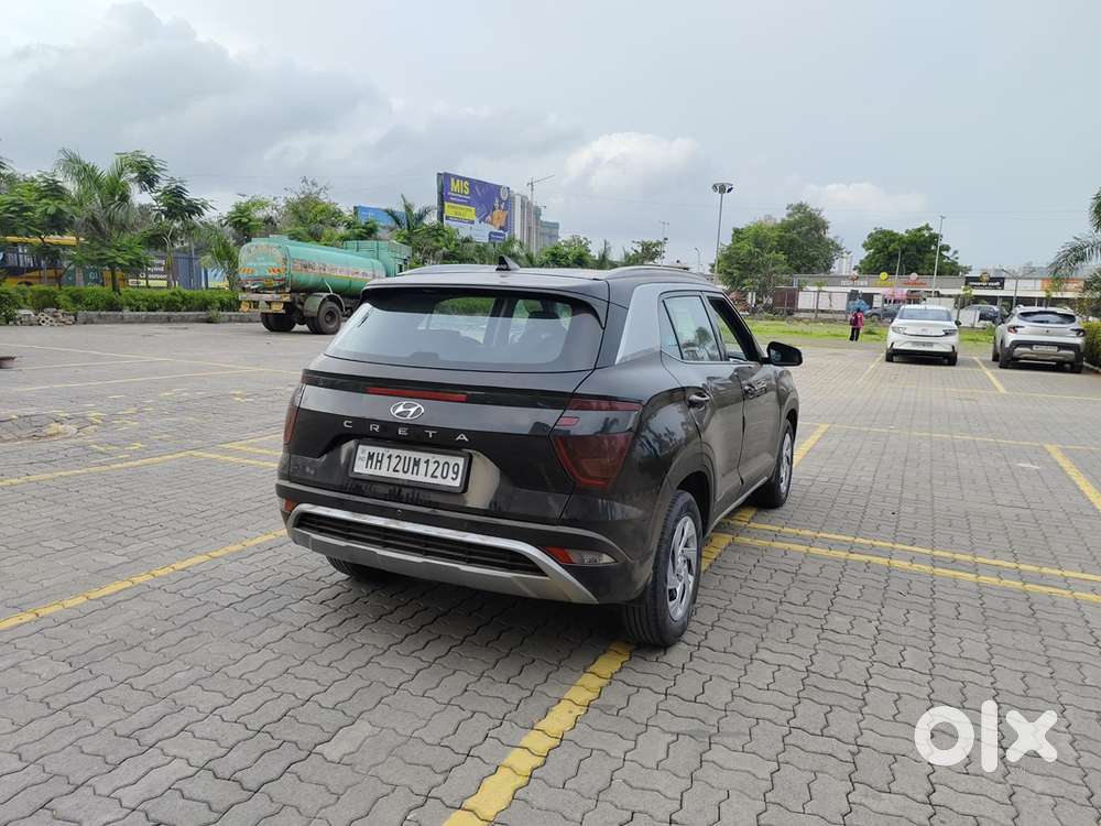 Hyundai Creta Petrol 2022