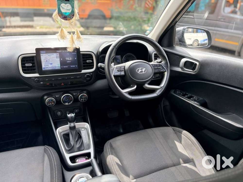 Hyundai Venue Sx Plus Turbo Dct, 2021, Petrol