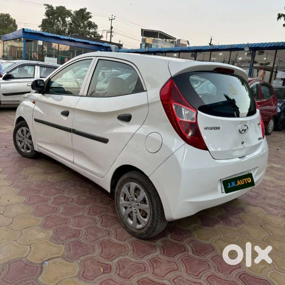 Hyundai Eon Magna +, 2018, Petrol