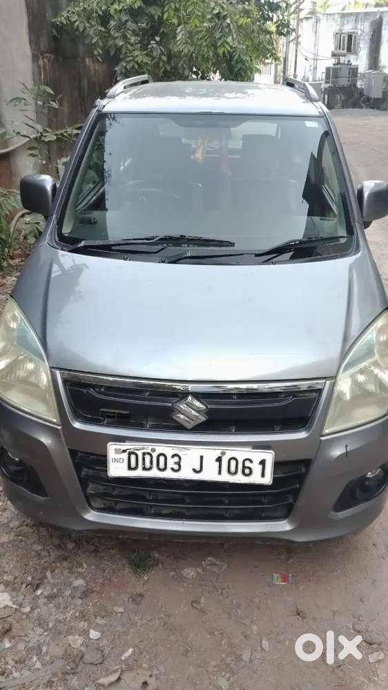 Maruti Suzuki Wagon R 2019