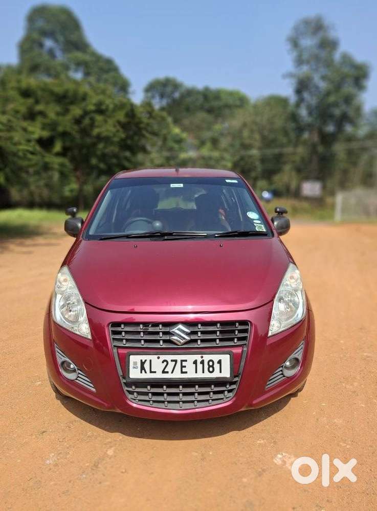 Maruti Suzuki Ritz Vxi, 2014, Petrol