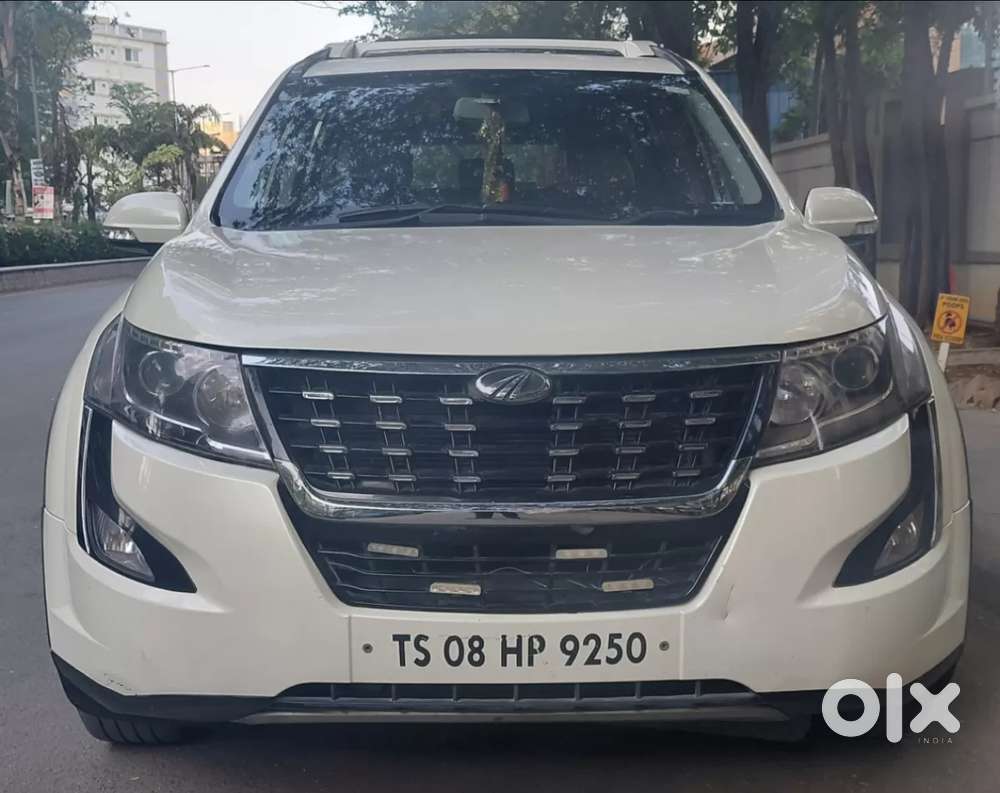 Mahindra Xuv500 W9 At, 2021, Diesel