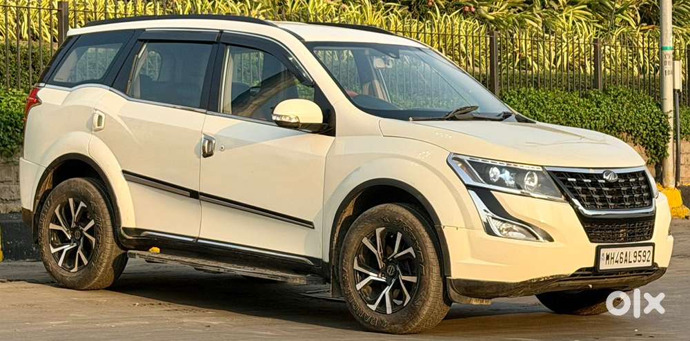 Mahindra Xuv500, 2015, Diesel