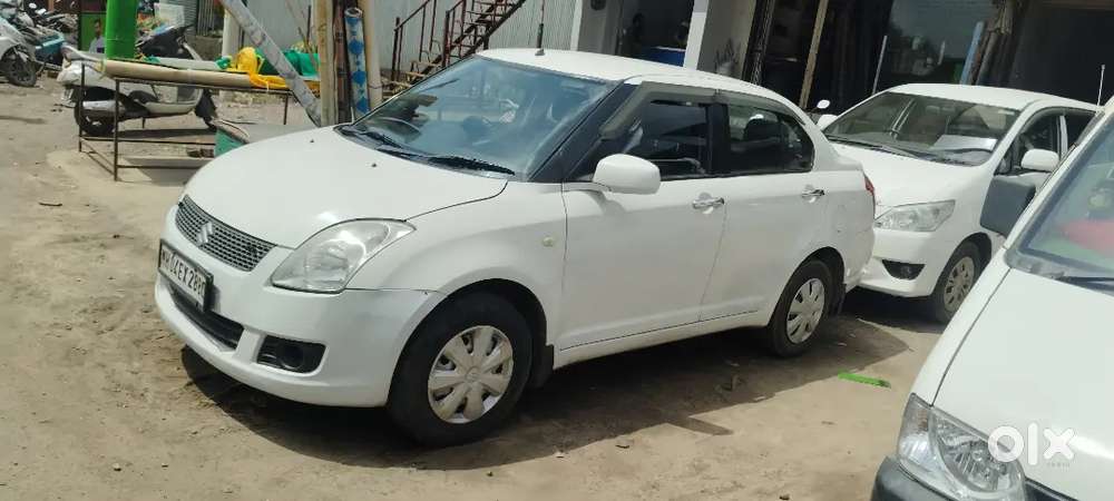 Maruti Suzuki Dzire Tour 2011
