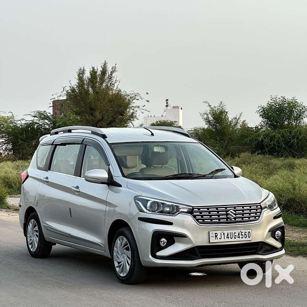 Maruti Suzuki Ertiga Vxi (o) Cng, 2019, Cng & Hybrids