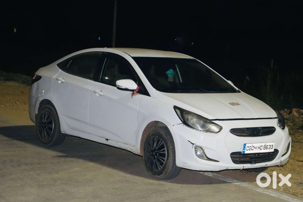 Hyundai Verna Diesel 2011 Top Model