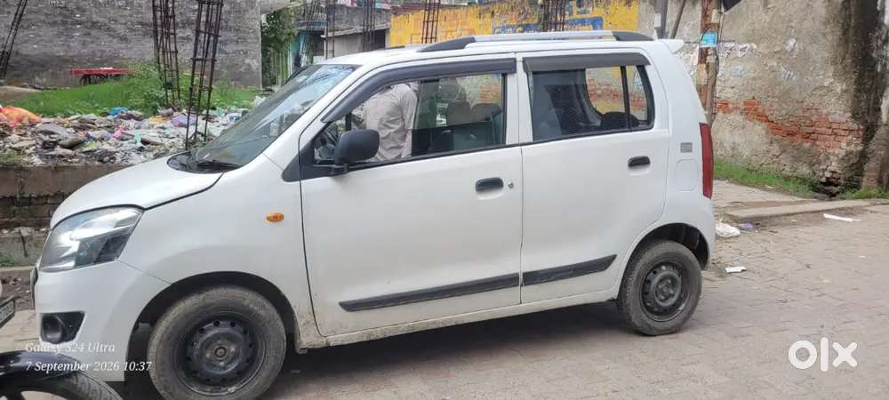 Maruti Suzuki Wagon R Lxi 2017