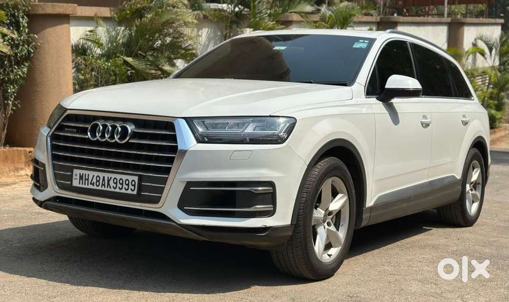 Audi Q7 3.0 Tdi Quattro, 2016, Diesel