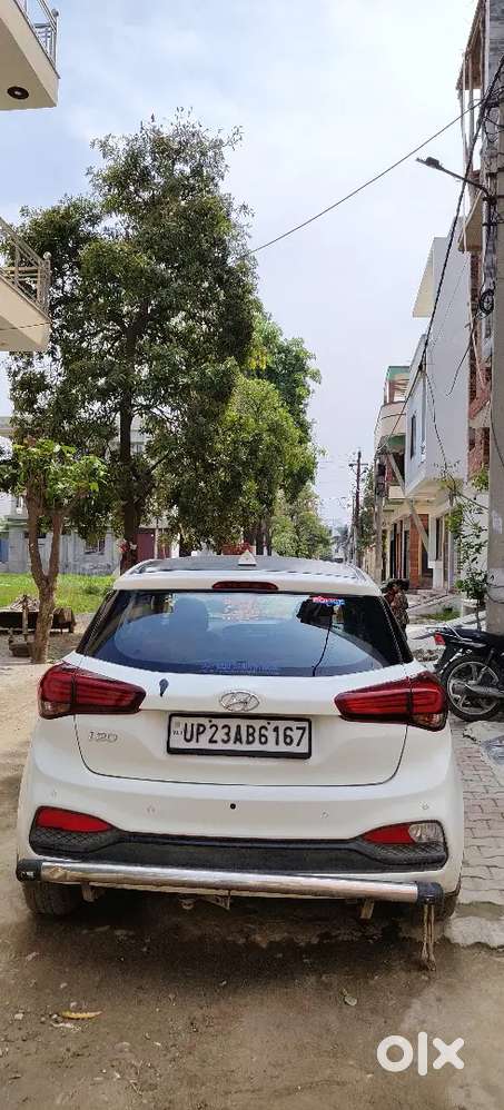 Hyundai I20 2019 Cng & Hybrids Well Maintained