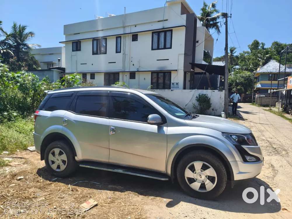 Mahindra Xuv500 2017 Diesel