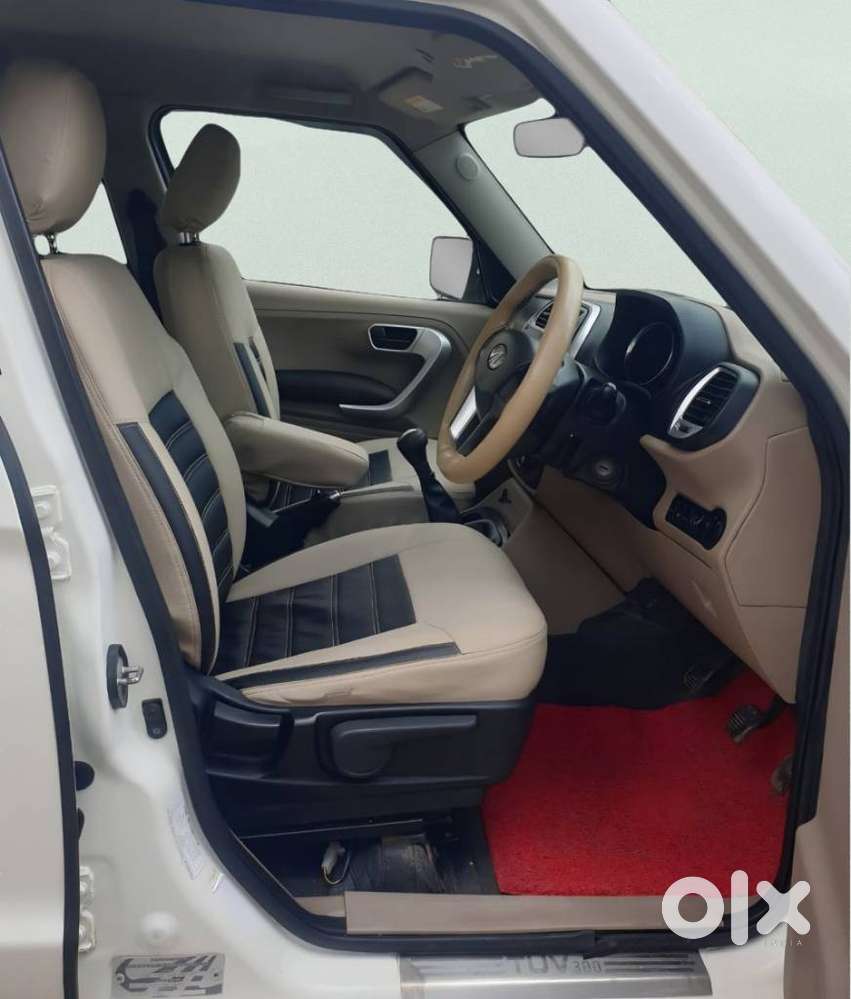 Mahindra Tuv 300 T10, 2018, Diesel