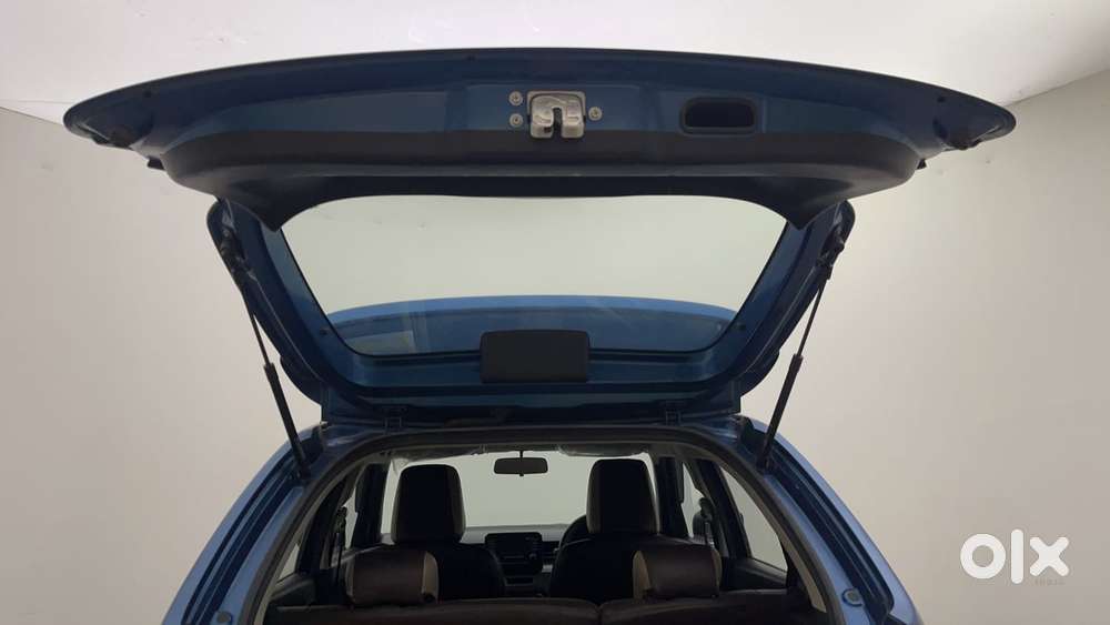 Maruti Suzuki Ignis 1.3 Delta, 2017, Diesel