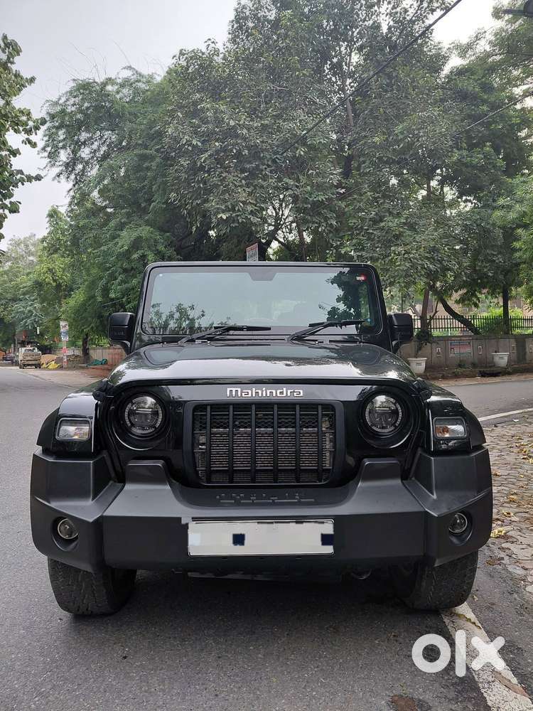 Mahindra Thar Lx Hard Top Petrol At Rwd, 2025, Petrol