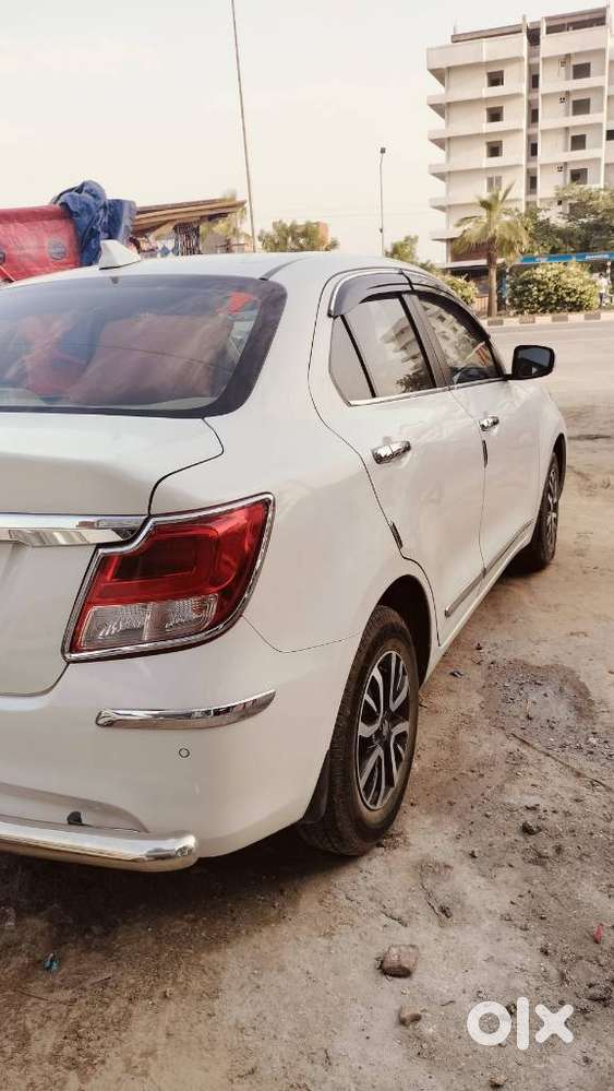 Maruti Suzuki Swift Dzire Vxi Optional, 2022, Cng & Hybrids