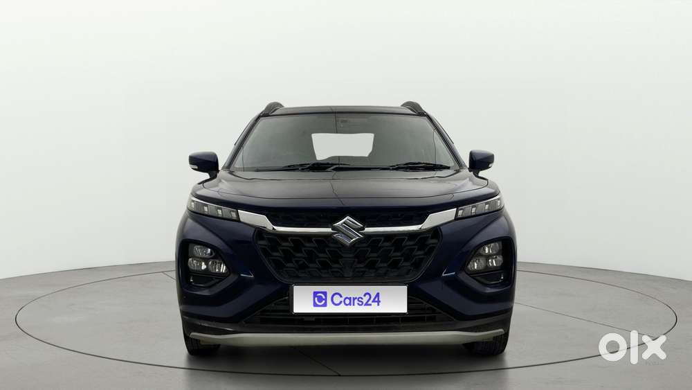 Maruti Suzuki Fronx Delta Plus 1.2 Mt, 2024, Petrol