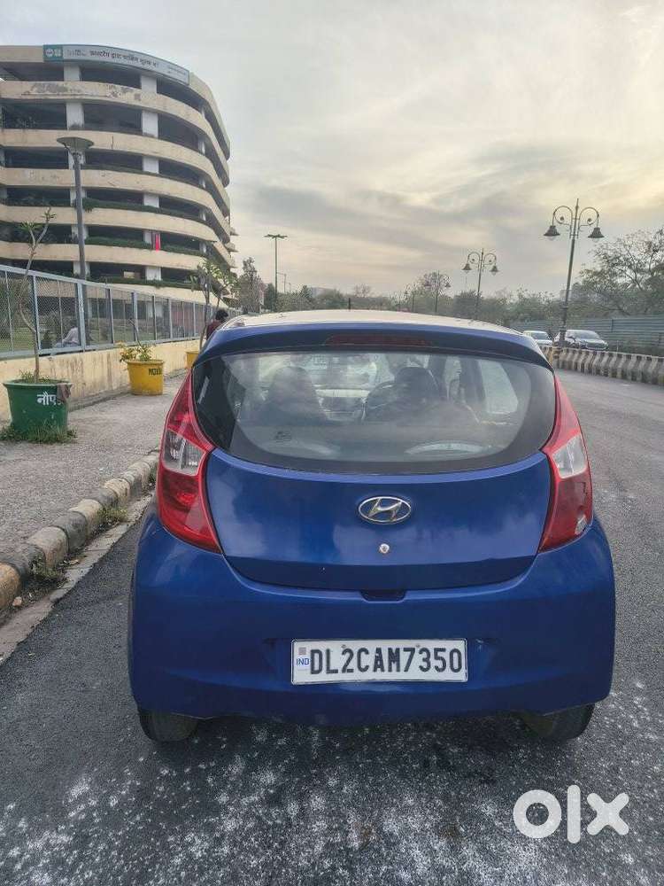 Hyundai Eon D-lite +, 2012, Petrol