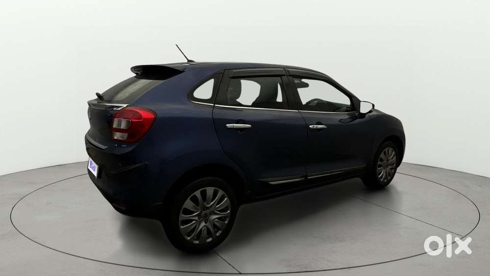 Maruti Suzuki Baleno 1.2 Alpha, 2018, Petrol
