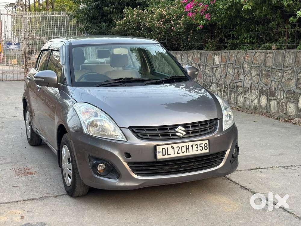 Maruti Suzuki Swift Dzire Vxi Optional, 2013, Petrol