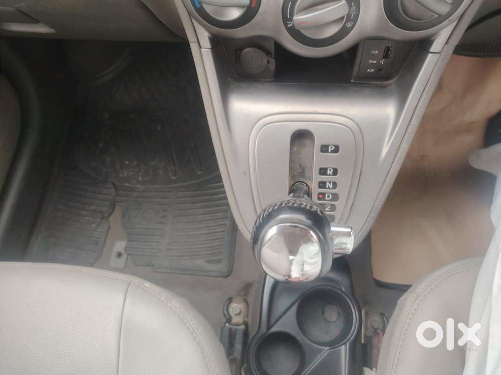 Hyundai I10 Sportz 1.2 Automatic Kappa2, 2011, Petrol