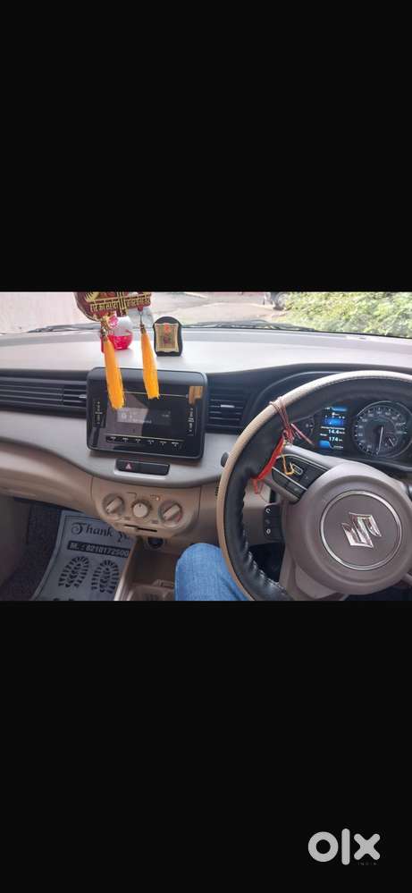 Maruti Suzuki Ertiga 2024
