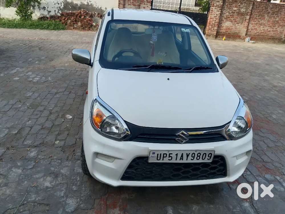 Maruti Suzuki Alto 2020