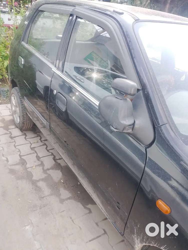 Maruti Suzuki Alto 2007 Km Driven
