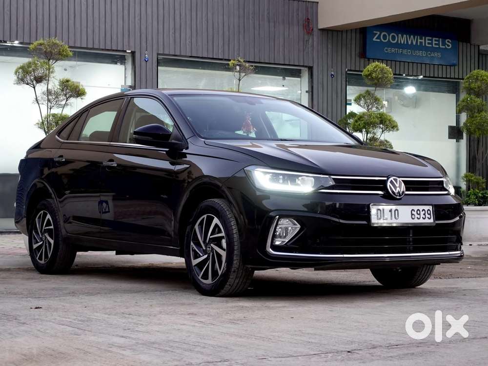 Volkswagen Virtus 1.0 Topline Tsi, 2025, Petrol