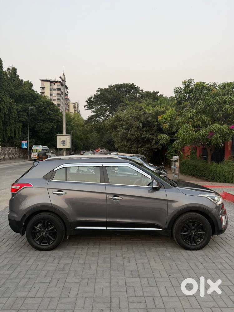 Hyundai Creta 1.6 Crdi At Sx Plus, 2016, Diesel