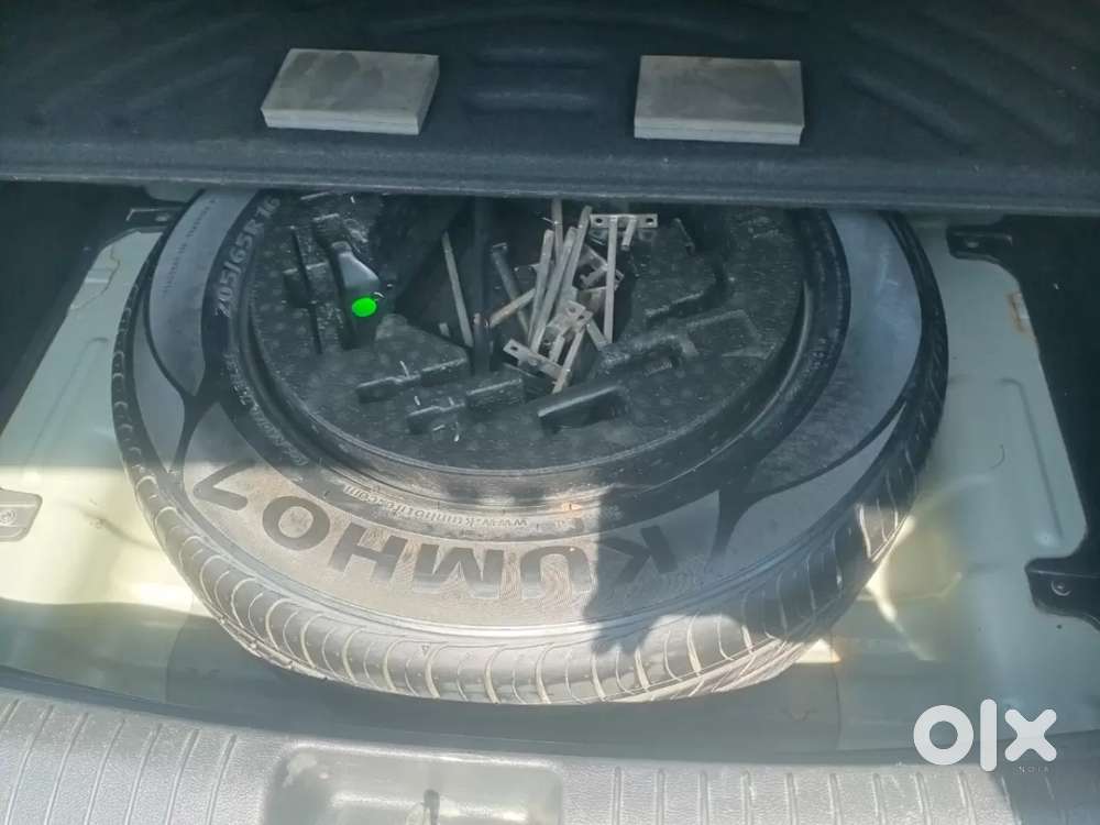 Hyundai Creta 1.6 Sx Plus, 2016, Petrol