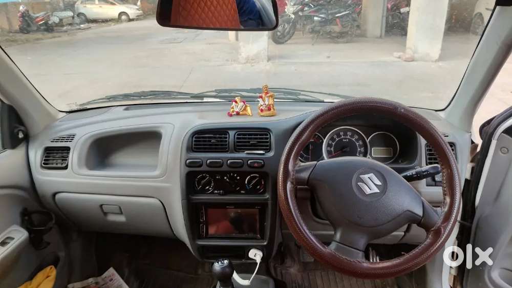 Maruti Suzuki Alto K10 2011