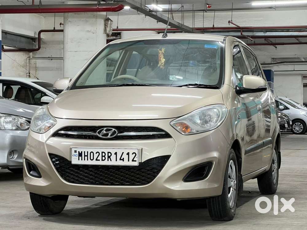 Hyundai I10 1.2 L Kappa Magna Special Edition, 2011, Petrol