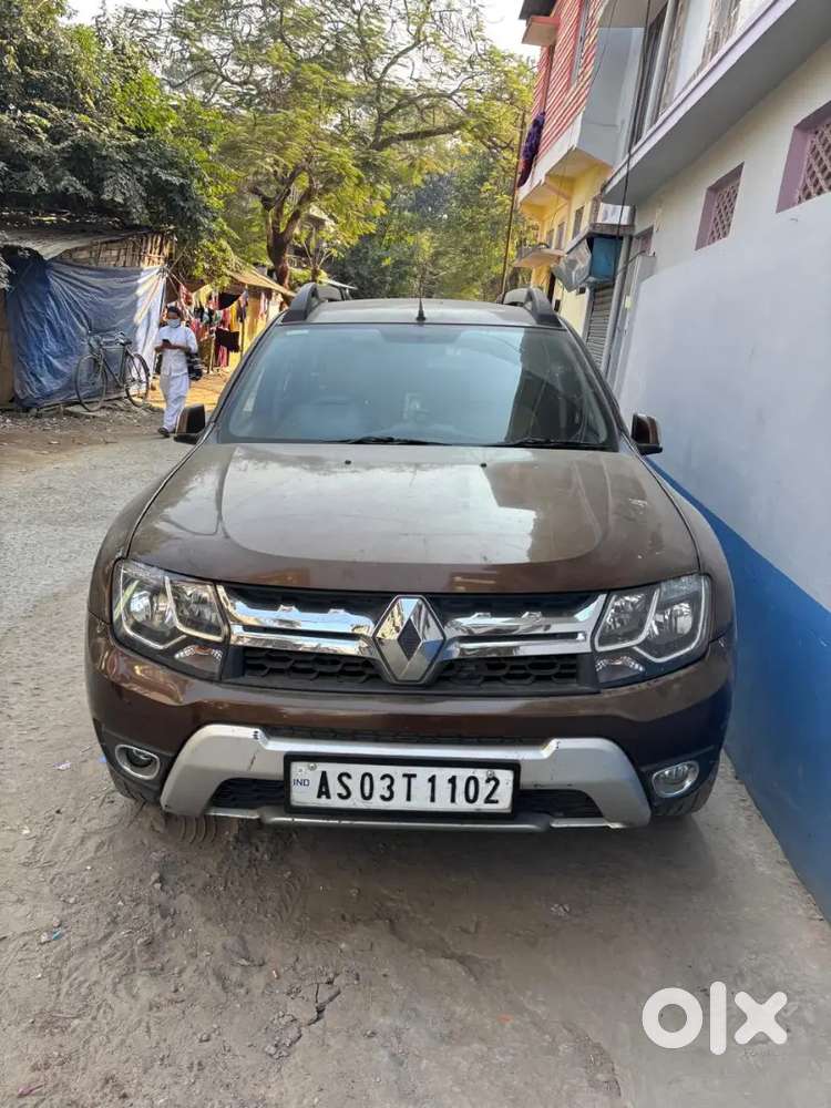 Renault Duster 2017
