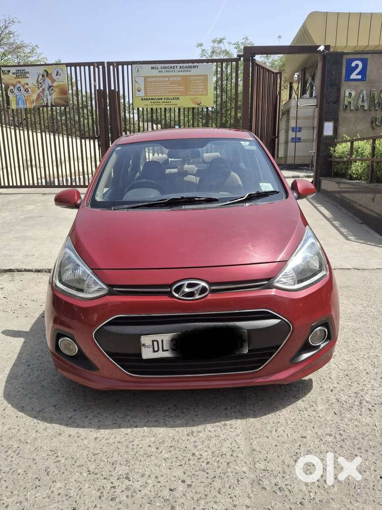 Hyundai Xcent S 1.2 (o), 2015, Petrol