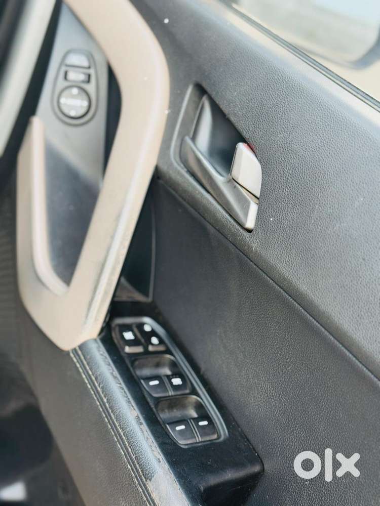 Hyundai Creta 1.6 Crdi Sx Option, 2016, Diesel