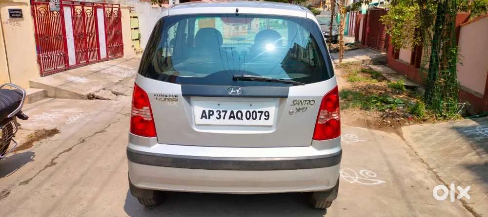 Hyundai Santro Xing 2006 Petrol 41485 Km Driven
