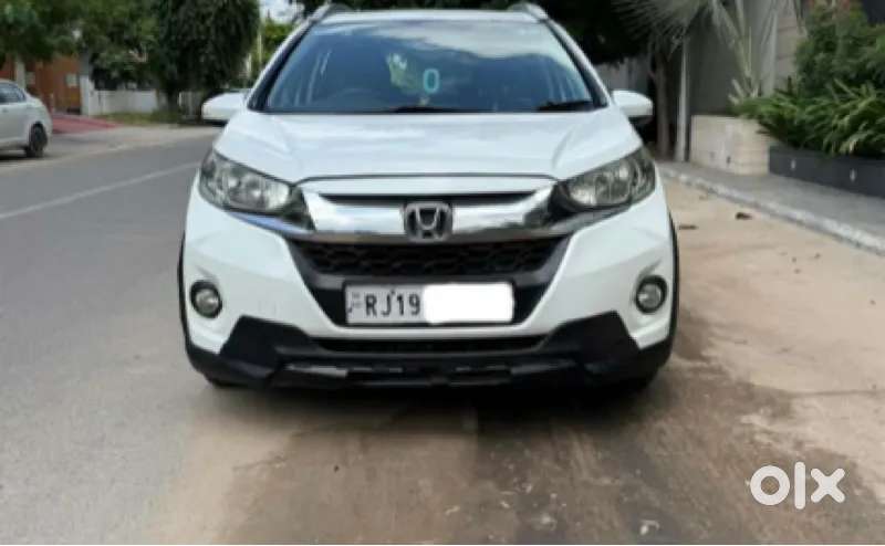 Honda Wr-v 1.5 Vx I-dtec, 2017, Diesel