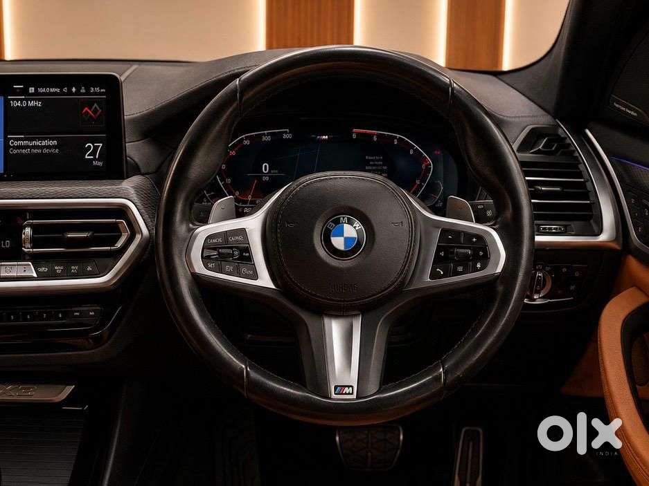 Bmw X3 X Drive 20d Luxury Line, 2023, Diesel