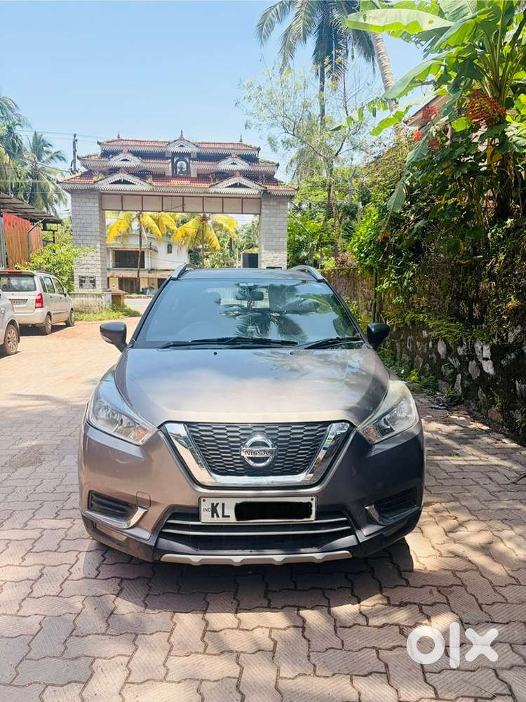 Nissan Kicks Diesel Good Condition
