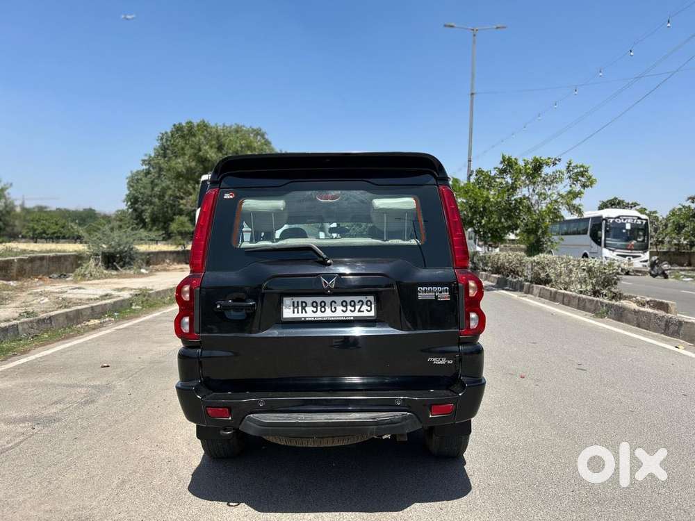 Mahindra Scorpio S11 Mt 7s, 2022, Diesel