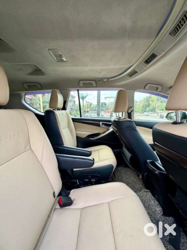 Toyota Innova Crysta [2020-ongoing] 2.4 Zx 7 Str, 2021, Diesel