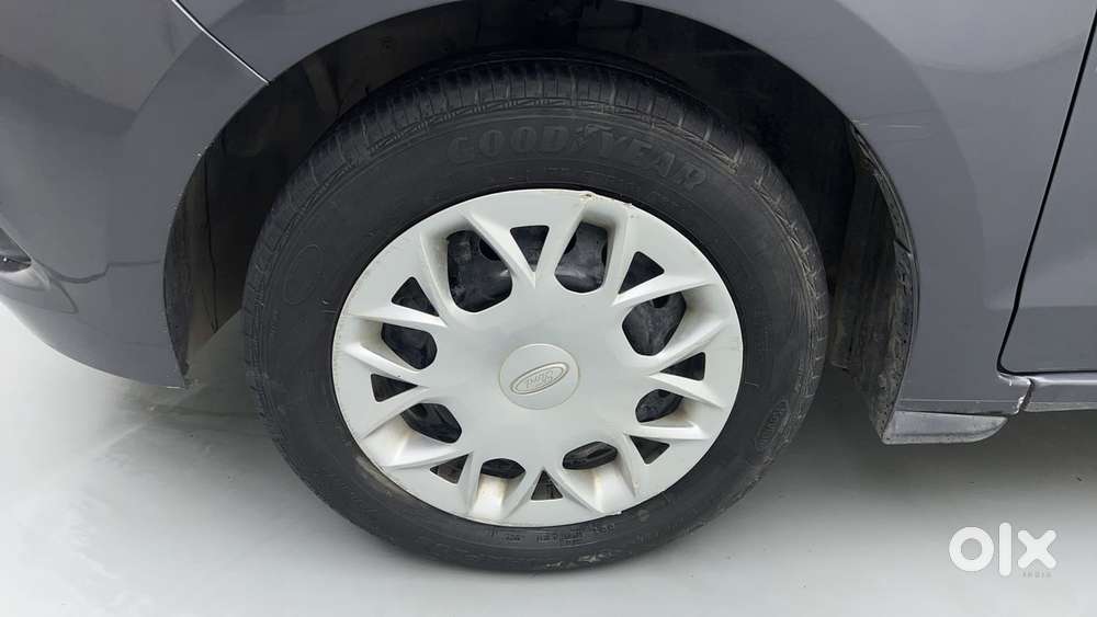 Ford Figo 1.2 Trend Petrol, 2016, Petrol