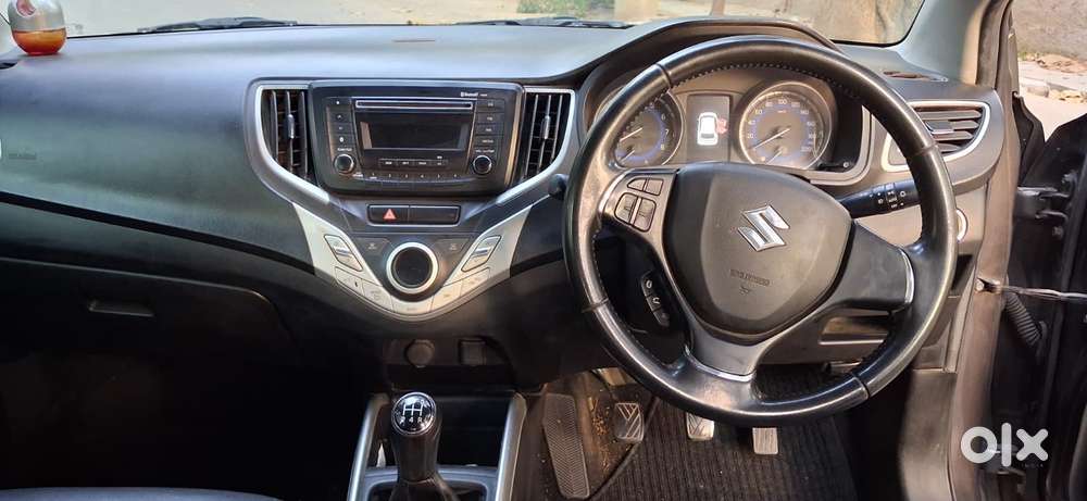 Maruti Suzuki Baleno 1.2 Cvt Zeta, 2015, Petrol