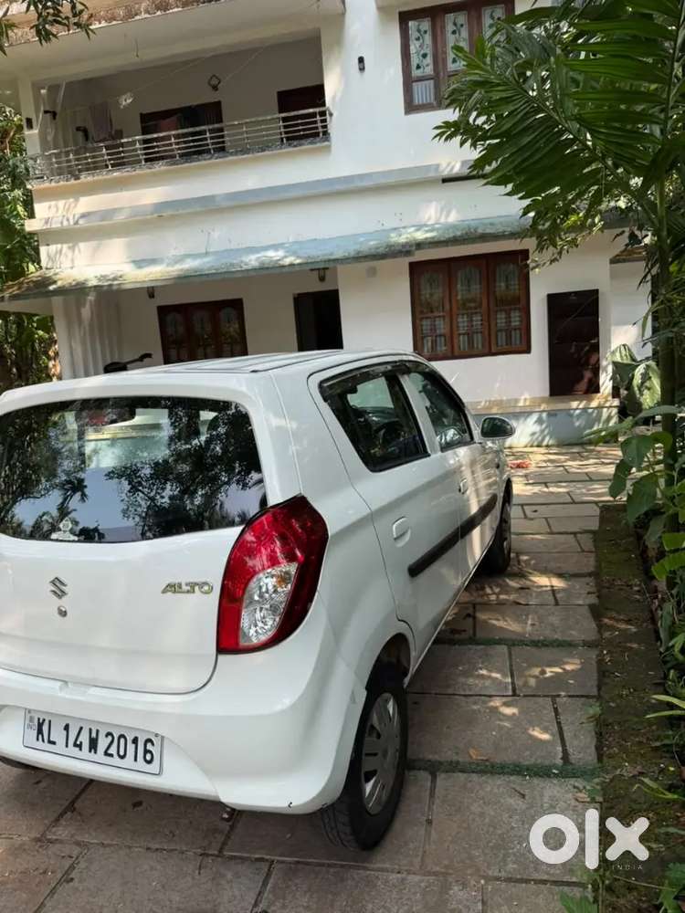 Maruti Suzuki Alto 2019