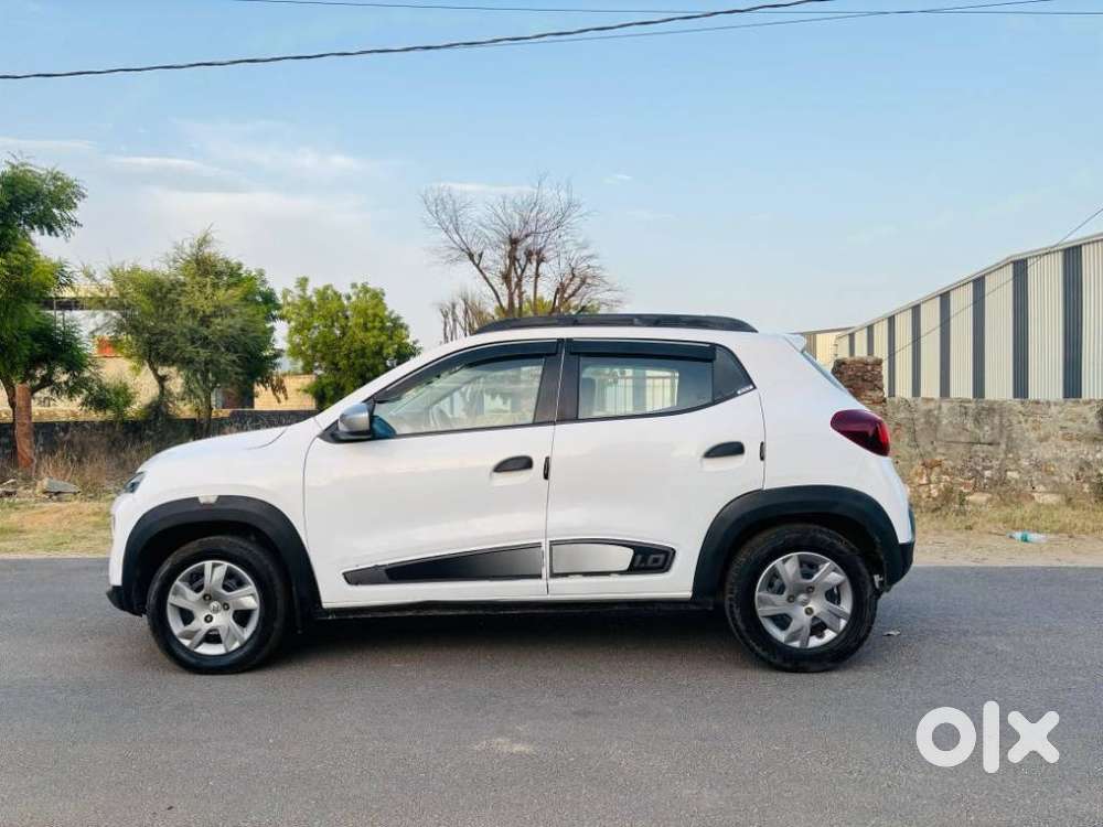 Renault Kwid 1.0 Rxt Optional, 2020, Petrol