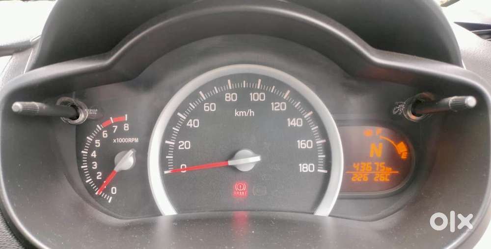 Maruti Suzuki Celerio Zxi At, 2015, Petrol