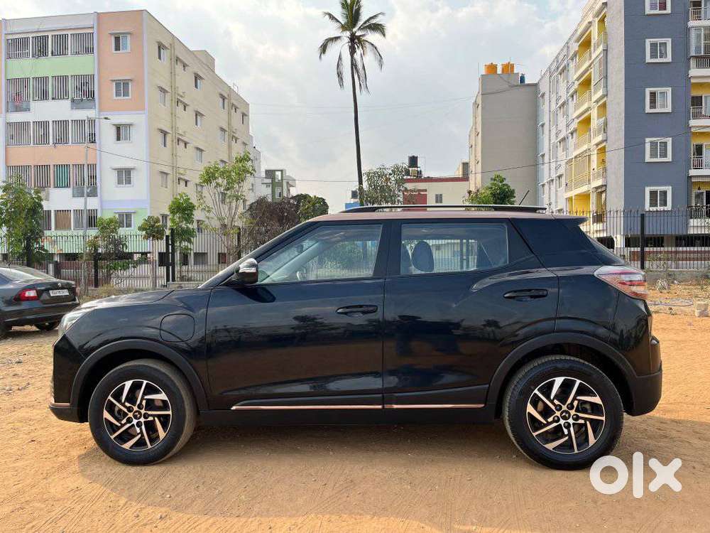 Mahindra Xuv400 Ev El Fast Charger, 2023, Electric