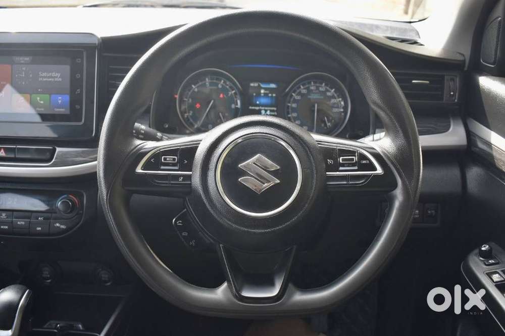 Maruti Suzuki Xl6 1.5 Zeta At, 2022, Petrol