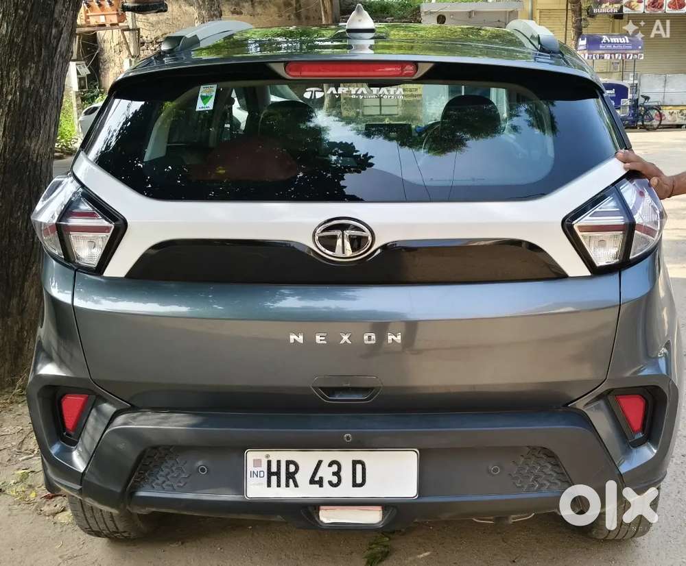 Tata Nexon 1.2 Revotron 2023